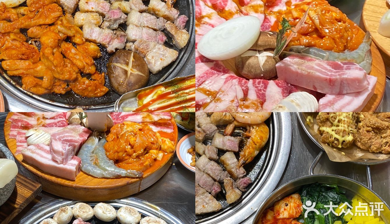 安三胖烤肉|任何人没吃过我都会伤心[心碎]