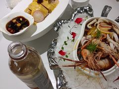 -3号仓库·创意中国菜(新世界城店)