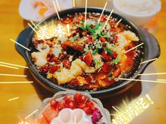 -重庆石磨豆花庄(乔庄店)