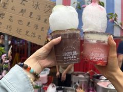 -沙胆彪炭炉牛杂煲(成都玉林店)