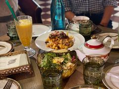 -老欧洲咖啡·西餐(后湖店)