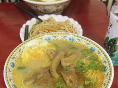 -金杨拉面王小吃面馆·牛三宝面·红烧牛肉粉