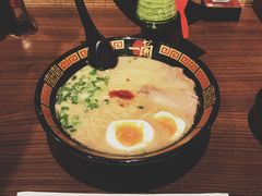-一蘭拉面(铜锣湾店)