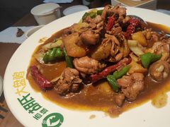 -胡氏大盘鸡新疆菜(石岗店)