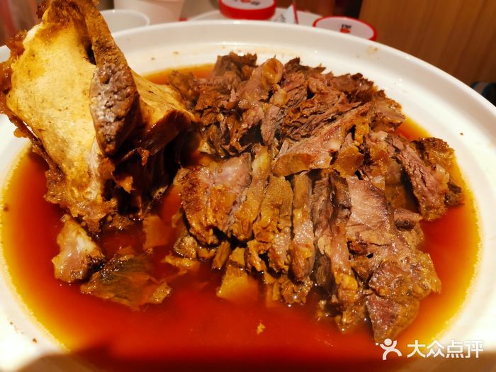 西贝莜面村(香蜜湖店)图片