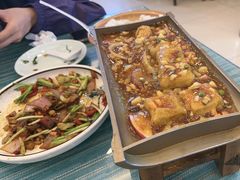-自游人·美食一楼·地道徽菜(三十年名店)