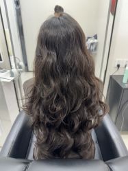点击看大图 -FINE HAIR 烫染专业设计