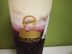 -LELECHA乐乐茶(上海五角场万达广场店)
