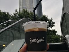 -Seesaw Coffee(上海国金中心店)