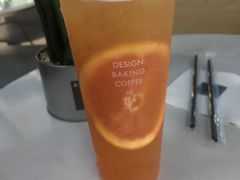 西柚茉莉茶-ADO KAFE(大学城店)