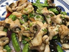 -龙桥私厨·姜花菊花过桥鱼·顺德菜(容桂店)