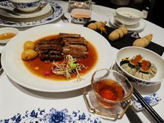 -Yan Ting 宴庭中餐厅(上海静安瑞吉酒店)