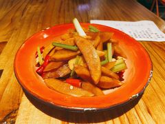 -兔槽江湖菜·重庆璧山兔(水围店)