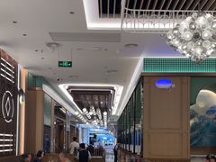 -新世界餐厅(万达店)