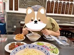 -老北京炸酱面大王.铜锅涮肉(朝阳门店)