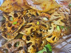 -回头烧烤(悦荟购物中心店)