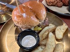 -魏斯理汉堡(西安沣东吾悦店)