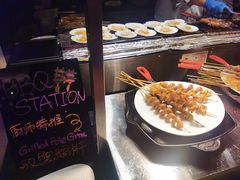 -武汉武昌威斯汀酒店-知味自助餐厅