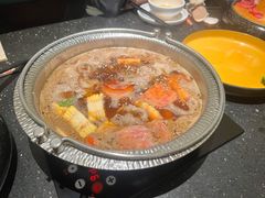 -牛New寿喜烧(新六百店)