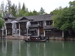 -乌镇西栅景区
