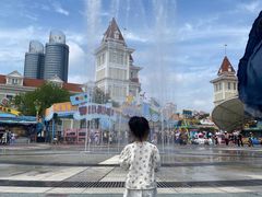 -烟台海昌鲸鲨海洋公园