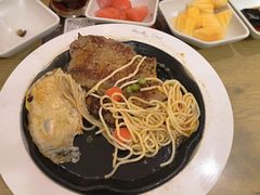 -豪客来牛排(人民东路店)