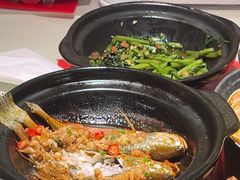 -恭喜上堓砂锅焗·海鲜大排档(闵行龙湖店)