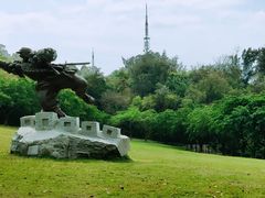 -广州雕塑公园