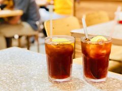 冻柠茶-华嫂冰室(湾仔店)