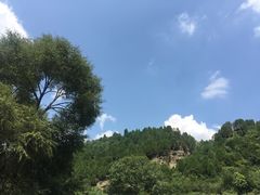-铜川市金锁关石林