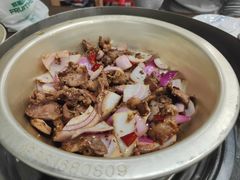 -金源烤肉面片馆(师大店)