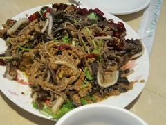 -天津乾毓德饭庄·清真传统炒菜·海鲜烧烤(咸阳路店)