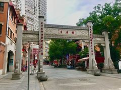 门面-吉庆街美食广场