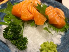 -気楽亭和食料理(气乐亭大世界本店)