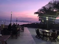 -越海渔村