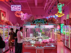 -BIG PINK大粉娃娃机主题馆(圆融星座店)