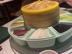 -羲和雅苑•北京烤鸭(国贸商城店)