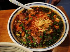 岐山臊子面-秦唐汉味biangbiang面(大钟寺店)