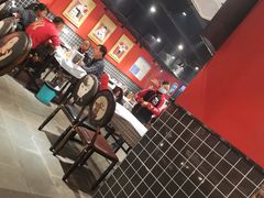 大堂-华仔龙虾(永乐路总店)