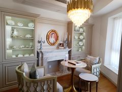 -Me Coffee下午茶艺术空间