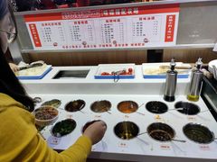 自助调料区-虾吃虾涮虾火锅(府学路店)