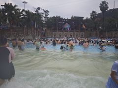 -重庆海昌加勒比海水世界