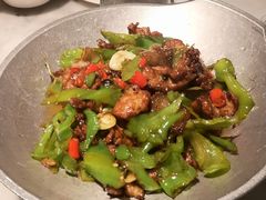 -雀蓝川菜(奥体广场店)