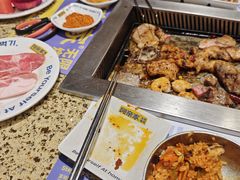 -阿亲家·韩式无限烤肉(春熙路店)