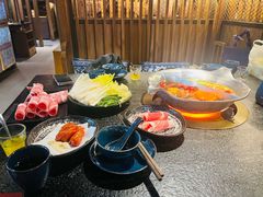 -湊湊火锅·茶憩(世博大道店)