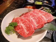 黑牛牡蛎肉-九田家黑牛烤肉料理(石路天虹店)