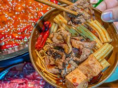 -阳阳老火锅(小南门店)