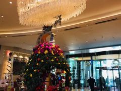 -深圳福田香格里拉大酒店