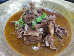 -芦月轩羊蝎子(北蜂窝店)