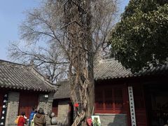 -南阳卧龙岗武侯祠